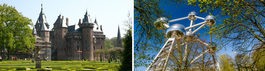 Utrecht Brussels GO experience