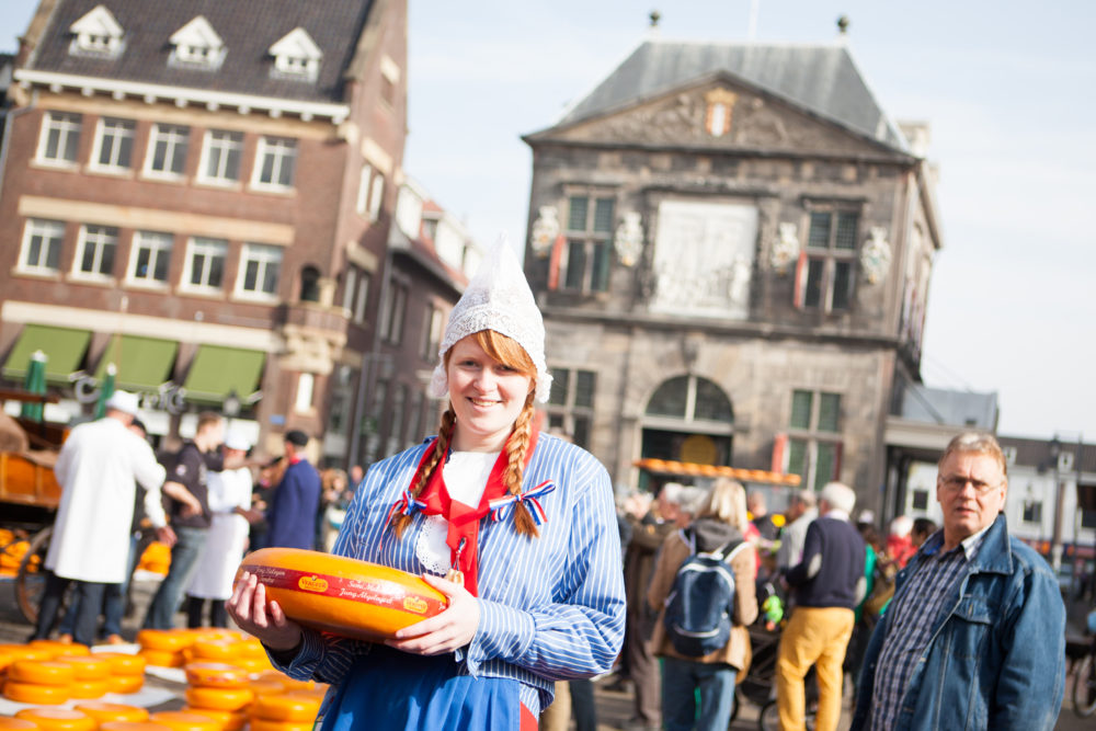 Gouda as a travel destination GO Experience