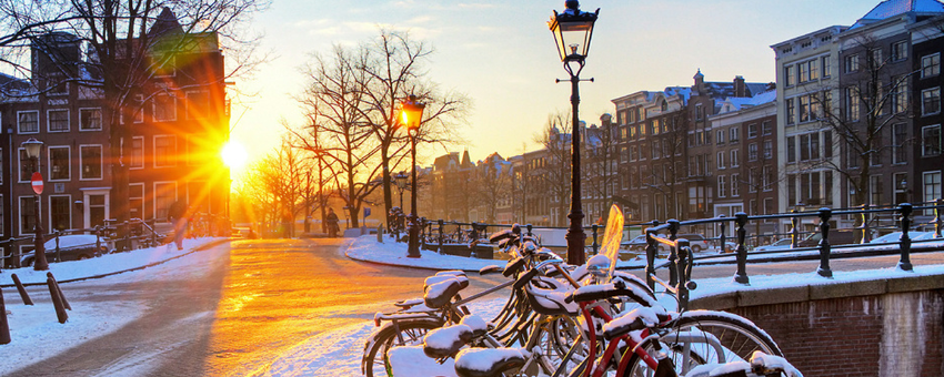 Winter in Holland the Netherlands touroperator winter tours GO Experience