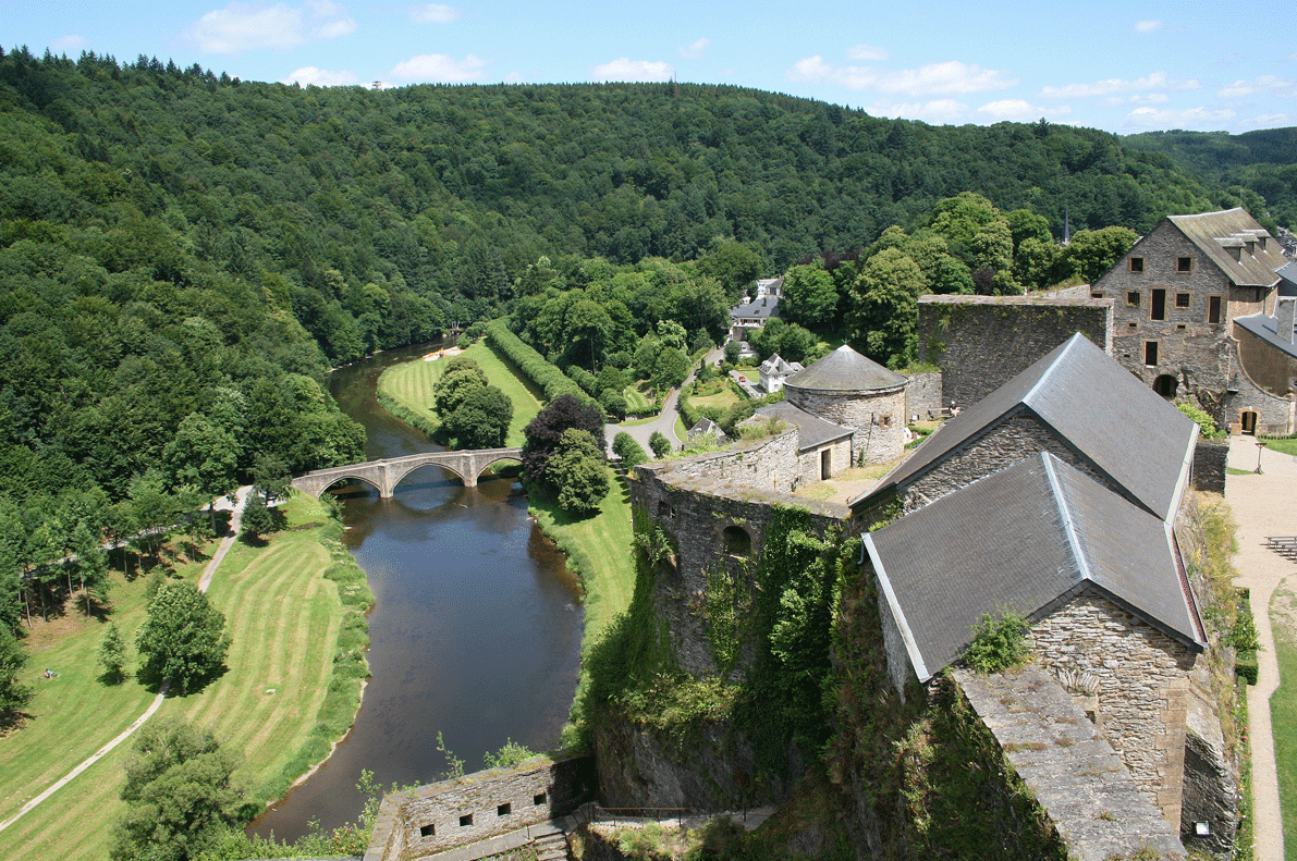 Ardennes Belgium