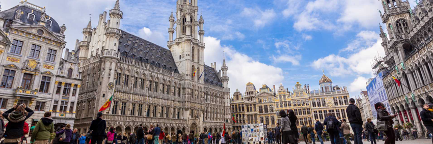 Brussels GO Experience touroperator guided tours Belgium visit travel