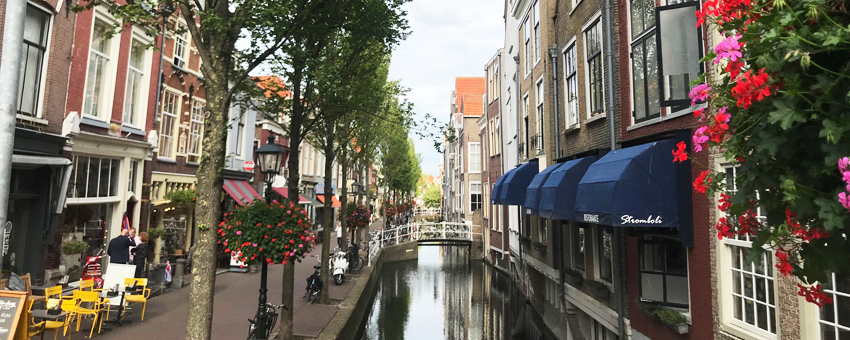 Delft Holland GO Experience touroperator incoming