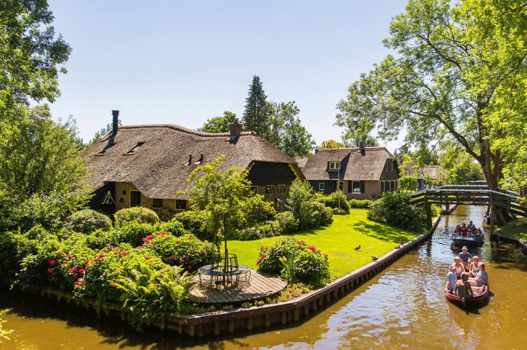 Giethoorn