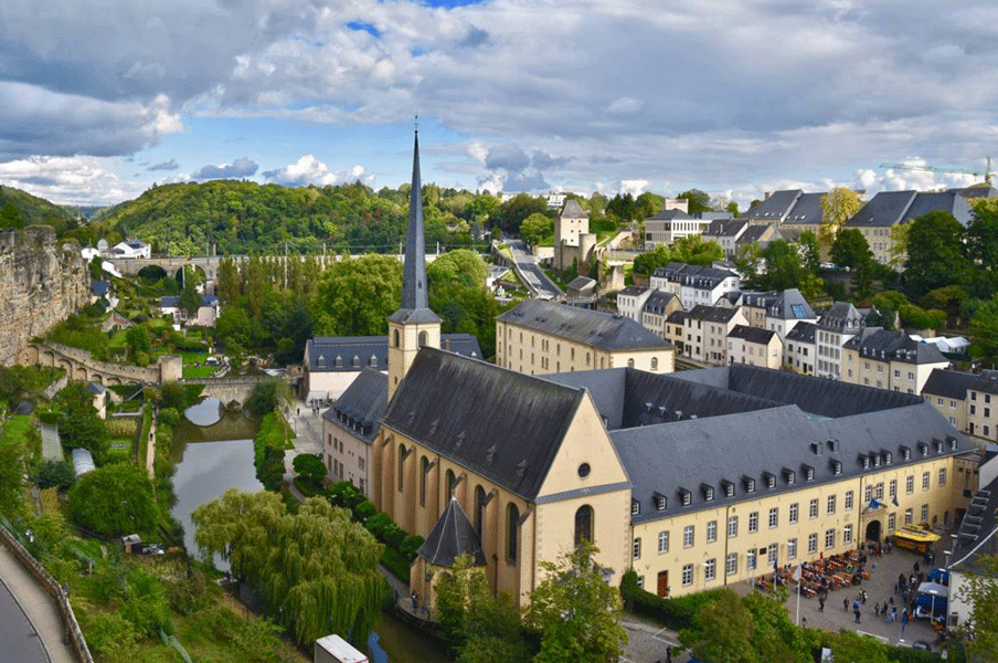 Luxembourg City